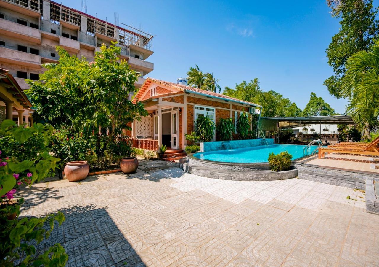 Sun Viet Bungalow Phu Quoc Exterior photo
