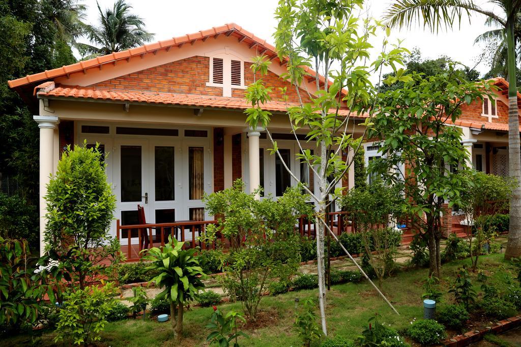 Sun Viet Bungalow Phu Quoc Exterior photo