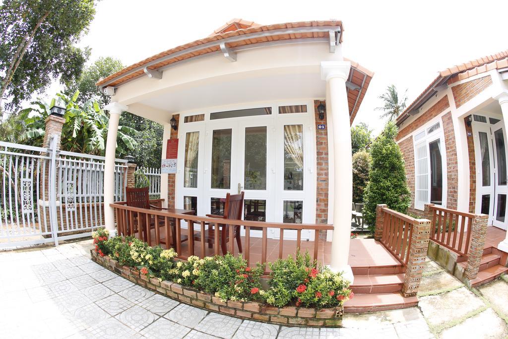 Sun Viet Bungalow Phu Quoc Exterior photo