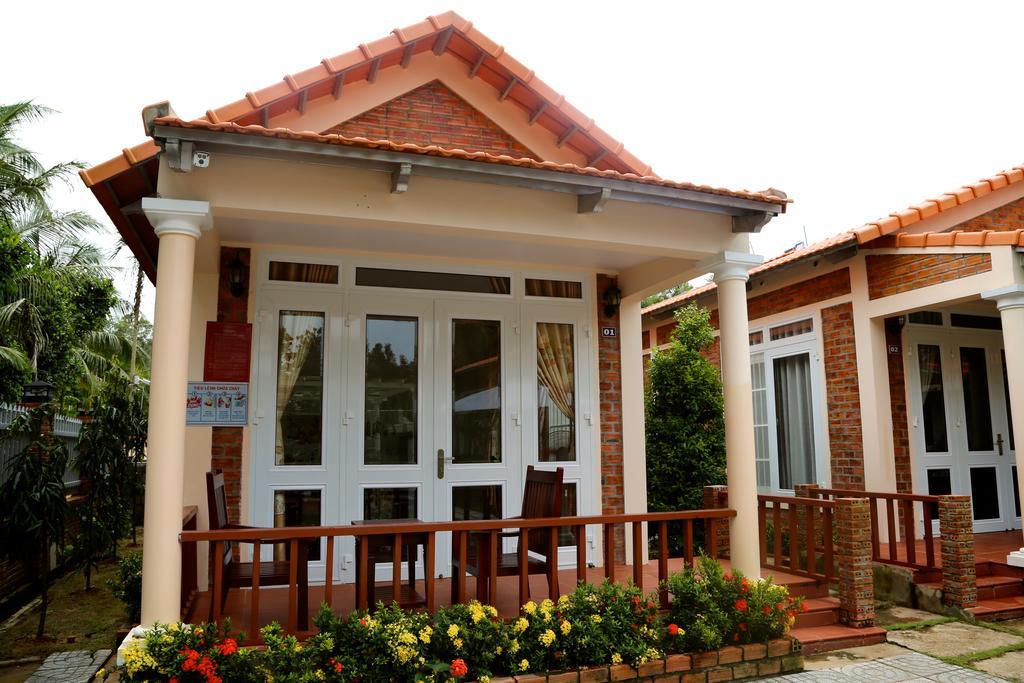 Sun Viet Bungalow Phu Quoc Exterior photo