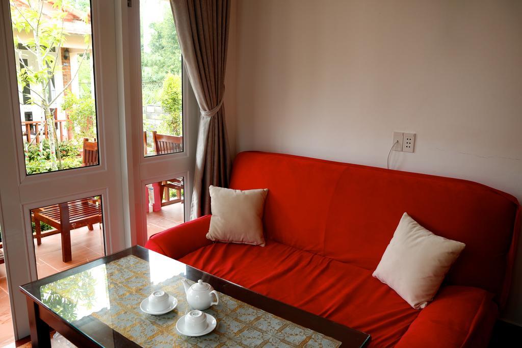 Sun Viet Bungalow Phu Quoc Exterior photo
