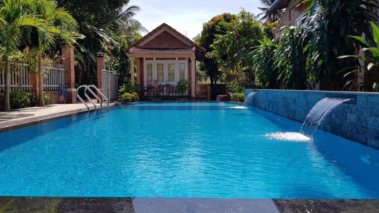 Sun Viet Bungalow Phu Quoc Exterior photo
