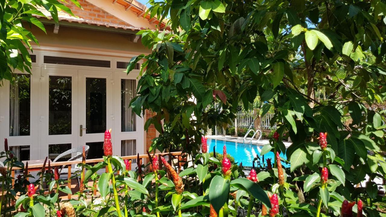 Sun Viet Bungalow Phu Quoc Exterior photo